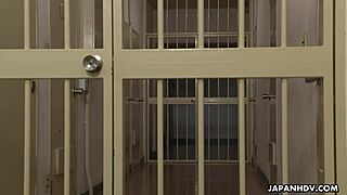 damn, javgate com exposes japanese women’s prison cavity search! part 2 gets wild with group domination!