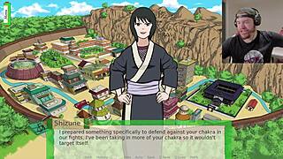 These Deleted Naruto Scenes in Jikage Rising Are Uncensored