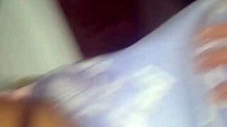 Intimate moments with my curvy stepsister in lingerie