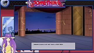 What happens when anime maids give unlimited blowjobs to monster cocks?