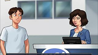 summertime saga 74 hentai action.