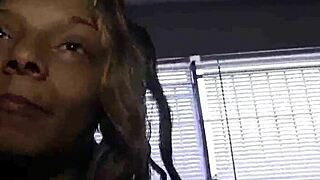 Petite Mexican N Black Amateur Fuck Fest In The Hood?