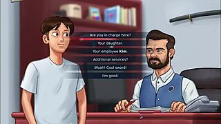 summertime saga 74 hentai action.