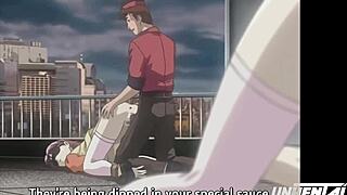 What's so spicy about this hentai fetish with co-workers?