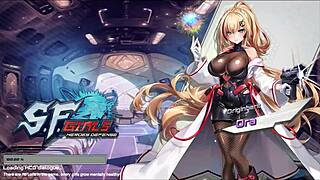 cream the maid while she squirts in sf girls hentai