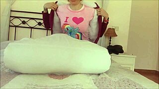 Patient hates big stinging suppositories during rectal exam