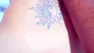 I captured this mature beauty in 4K for an intense session.