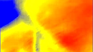 thermal sloppy blowjob