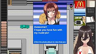 Frank's Adventure 2 In Anime Parody