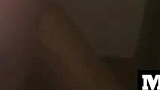 Super hot italian returns for intense sauna encounter