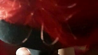 Ariel Sucks Big Ass Slut And Holds Creampie In Mouth