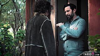 What Does Street Girl Victoria Voxxx Find in Husband's Trash? A Used Condom!