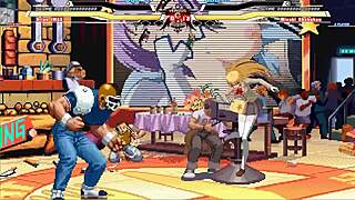 Brian's Passionate Encounter With Shokuhou