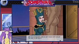 What happens when anime maids give unlimited blowjobs to monster cocks?