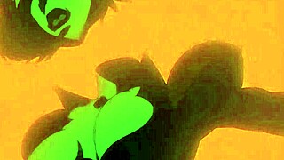 対魔忍アサギ Vol 02 Brute Anal in 4K Arena