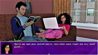 Angelica Origins Remake Part 7: A Steamy Anime Adventure