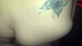 she cums hard while i pound her with big cock fucking