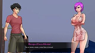 i'm so turned on by this cumshot scene, it's making me blush!