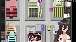 Frank's Adventure 2 In Anime Parody