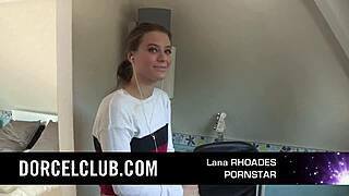 Hey, wanna see Lana’s desires of submission behind the scenes?