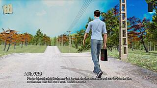 Ripples 40 In 3D Cartoon