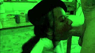 Yo, check this tiny black teen 18+ Ameena Green getting used! Myra Moans watches her boyfriend pound that petite ebony body.