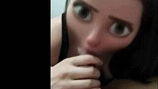 She loves being my sex doll for sucking and fucking