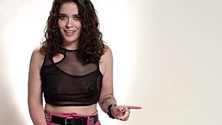 ever wonder how kinky babe victoria voxxx orgasms solo up close?