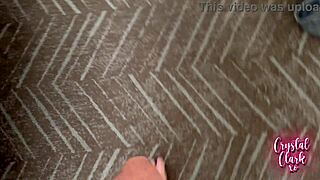 Wow, stepmom gets double stuffed on Thanksgiving with huge cowgirl action!