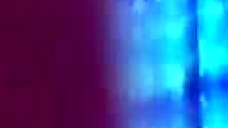 Hidden cam catches curvy Venezuelan neighbor in shower!