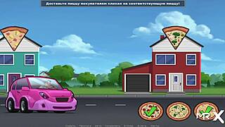 Summertimesaga - BDSM Ties You Up Tight in E2 17 Scene