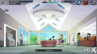 Summertime Saga: Blowjob On Yacht E3 89