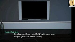 My new family explores erotic games in bikinis