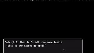 Natsuki Hentai Game Ep 34 Gangbang Shocks Entire Village!