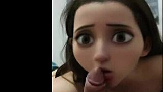 She loves being my sex doll for sucking and fucking