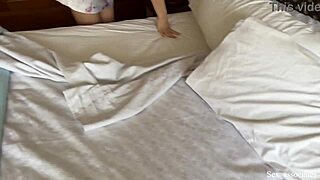 blonde amateur begs no pussy action, but offers tight ass for taboo play.