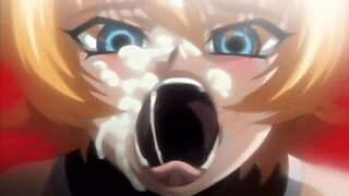 対魔忍アサギ Vol 02 Brute Anal in 4K Arena