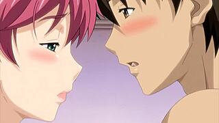 Hentai Shock! Step Siblings Caught Fucking Uncensored with Japanese Subtitles