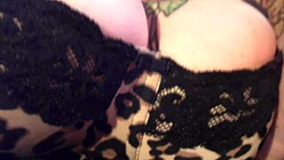 My wife masturbating so hot!