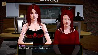 my new family 453 in a homemade game