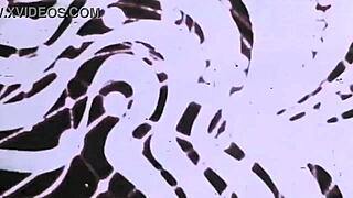 Vintage Erotic Drawings Evoke Deep Emotions