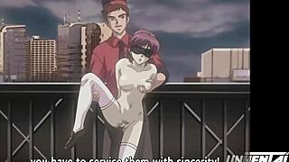 What's so spicy about this hentai fetish with co-workers?