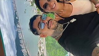 Deixei Minha Amiga Gozadinha No Hotel Depois Da Prainha Doggystyle