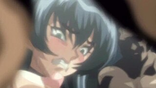 対魔忍アサギ Vol 02 Brute Anal in 4K Arena