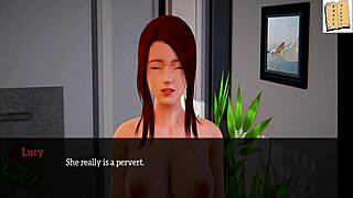 Exploring family dynamics in episode 238 of my new family series