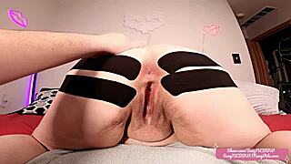 Finger my ass hole: A preview of anal play