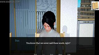 my new family 236: cartoon hentai riding with big ass and small tits in 3d sex 😍