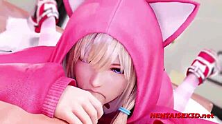 New 3D Hentai Drops! Realistic Characters in Wild Anime Action?