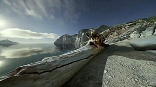 Bilik Main Emilia Ep 2: Kongkek di pantai awam dan kolam renang sedap gila?