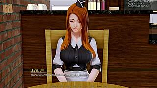 Harem hotel 107 adventure unfolds